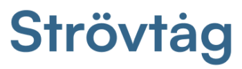 Strövtåg