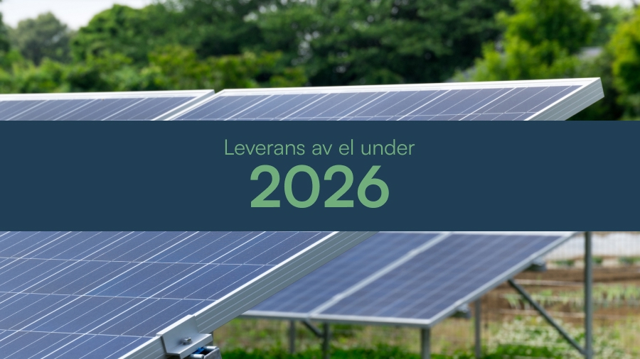 Fagerlid, Gullspång – 700 kW