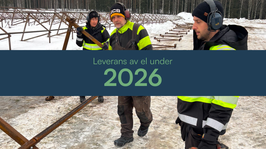 Rösebäcken, Karlstad – 700 kW